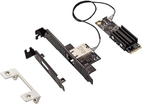USB 4.0 to 10G Ethernet Adapter Compatible with Thunderbolt 3 or Thunderbolt 4 Ports, RJ45 Port Supports 10Gb/s, 5Gb/s, 2.5Gb/s, 1Gb/s and 100Mb/s Base-T, for High-Speed Network Connections in Saudi Arabia