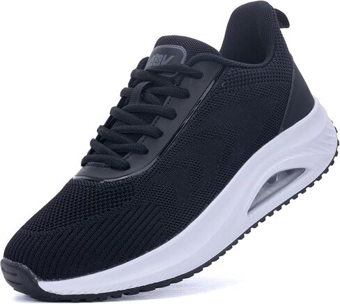 IIV Women's Walking Shoes | Arch Support Orthotic Tennis Shoes | Plantar Fasciitis Sneakers for Pain Relief in Kuwait