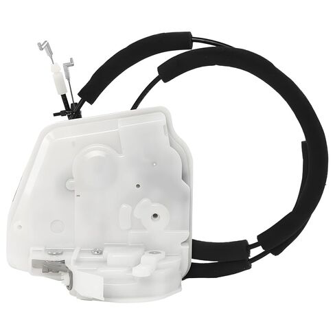 Door Lock Latch Actuator Front Left Driver Side, Compatible with 2010 2011 2012 2013 Mazda 3, Replaces# BBM4-59-310E BBM4-59-310D BBM4-59-310C in Saudi Arabia
