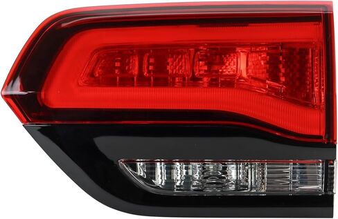 ضوء الذيل السائق الخارجي يتوافق مع 2014 2015 2016 2017-2021 Jeep Grand Cherokee (WK2) LAREDO LIMITED TAIL LAMP EXCOARY LEFT SIDE CH2805120 in Kuwait