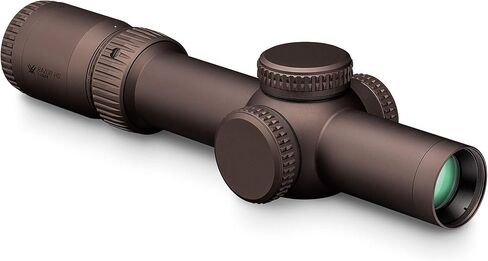Vortex Optics Razor HD Gen III 6-36x56 المستوى البؤري الأول Riflescope - شبكاني EBR-7D (MRAD) in Saudi Arabia
