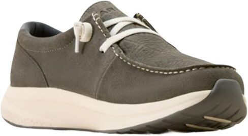 ARIAT Men's Buckeye H20 Dusted Wheat Casual Shoe in Saudi Arabia