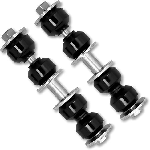 K6665 K6666 K6667 K6668 4Pcs Front Rear Stabilizer Sway Bar End Links for Isuzu 2003 Ascender, for Oldsmobile 02-03 Bravada, for Chevrolet 02-03 Trailblazer EXT, for GMC 02-03 Envoy XL in Saudi Arabia