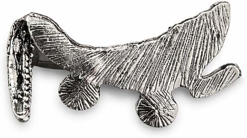 Vintage Alligator & Octopus Animal Brooch for Men Women, Retro Gold/Silver Rhinestone Animal Pin for Blazer Lapel, Suit Jacket, Backpack, Bag Decoration in Saudi Arabia