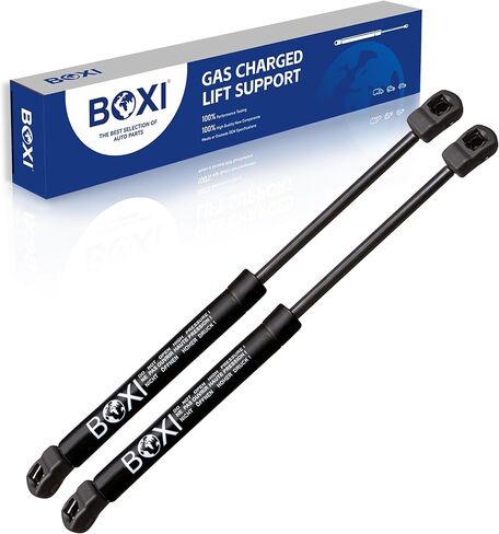 BOXI 2pcs Front Hood Lift Supports Struts Shocks Spring Dampers Fit for Nissan Murano 2003 2004 2005 2006 2007 Hood | Replaces 6328 SG325019 65470CA000 65471CA000 in Saudi Arabia