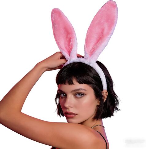 YOWOCAL Bunny Ear Headband Headwear in Kuwait