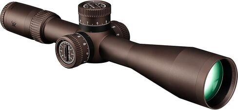 Vortex Optics Razor HD Gen III 6-36x56 First Focal Plane Riflescope - EBR-7D Reticle (MRAD), Black in Saudi Arabia
