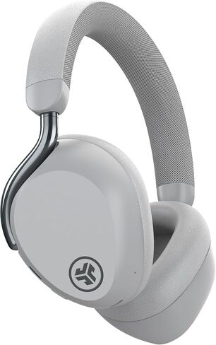 JLab Epic Lux Lab Edition ANC Wireless Headphones, Graphite, 90+ Hours of Playtime, Adaptive ANC and Be Aware Mode, Hi-Res Audio, Lab Spatial Audio, Wireless Charging, Bluetooth Multipoint + LabShare in Saudi Arabia