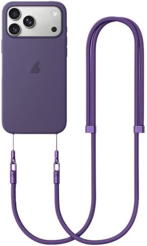 Crossbody Strap Compatible with iPhone 17/Air/Pro/Max Phone Case in Saudi Arabia
