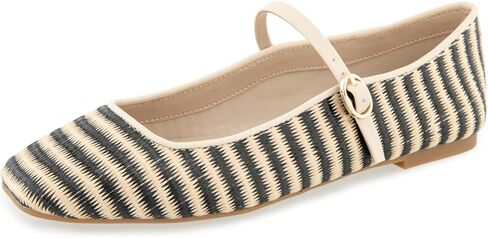 حذاء مسطح للنساء من Kenneth Cole New York Jasper Mary Jane in Saudi Arabia