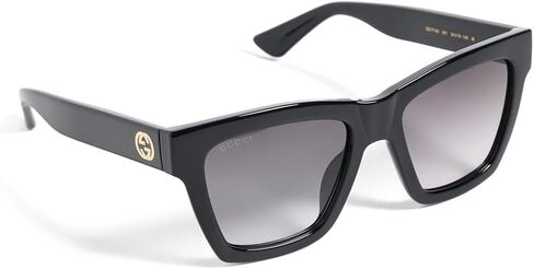 Gucci Women's Minimal Cat Eye Sunglasses in Saudi Arabia