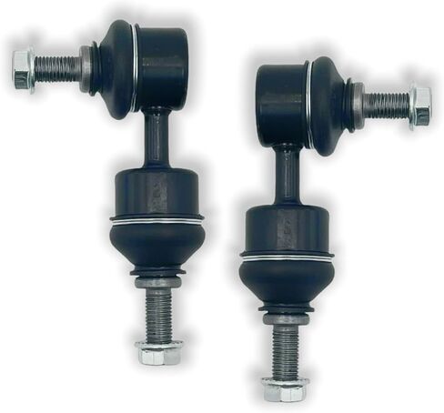 K750049 2 قطعة مثبت أمامي Sway Bar End Links لسوبارو 2002 2003 2004 2005 2006 2007 Impreza 2008-2016 Impreza, 05-2009 Legacy/Outback, 03-2013 Forester, 13-2014 WRX/WRX STI in Kuwait
