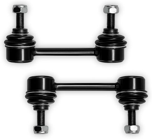 K750049 2 قطعة مثبت أمامي Sway Bar End Links لسوبارو 2002 2003 2004 2005 2006 2007 Impreza 2008-2016 Impreza, 05-2009 Legacy/Outback, 03-2013 Forester, 13-2014 WRX/WRX STI in Kuwait