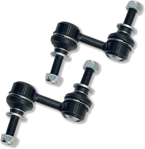 K750049 2 قطعة مثبت أمامي Sway Bar End Links لسوبارو 2002 2003 2004 2005 2006 2007 Impreza 2008-2016 Impreza, 05-2009 Legacy/Outback, 03-2013 Forester, 13-2014 WRX/WRX STI in Kuwait