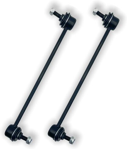 K750049 2 قطعة مثبت أمامي Sway Bar End Links لسوبارو 2002 2003 2004 2005 2006 2007 Impreza 2008-2016 Impreza, 05-2009 Legacy/Outback, 03-2013 Forester, 13-2014 WRX/WRX STI in Kuwait