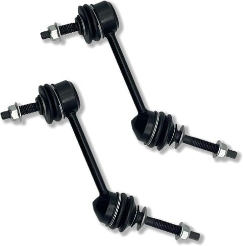 K750049 2 قطعة مثبت أمامي Sway Bar End Links لسوبارو 2002 2003 2004 2005 2006 2007 Impreza 2008-2016 Impreza, 05-2009 Legacy/Outback, 03-2013 Forester, 13-2014 WRX/WRX STI in Kuwait