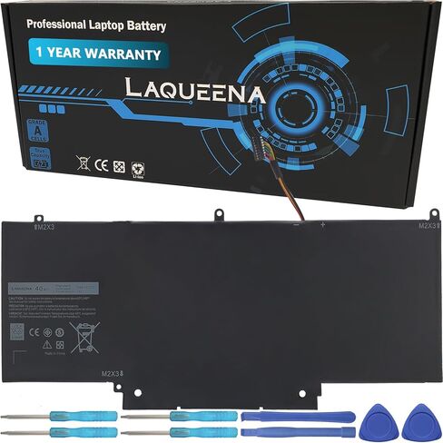 بطارية كمبيوتر محمول P650BAT-4 متوافقة مع Clevo P650SA P650SE P650RG P650SG P651SA P651SG P655SE P670RA P670SE P670SG P671RA P671RG Sager NP8650 NP8651 NP8652 Hasee Z7 Z7M Z8 P6MBAT-4 in Saudi Arabia