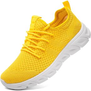 Road Running Shoes for Mens Womens Slip On Casual Walking Tennis Sneakers Minimalist Shoes Unisex Slip-Resistant Work Sneakers Breathable Athletic Workout Jogging Footwear in Saudi Arabia