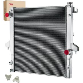 3 صف 5.9L 6.7L استبدال المبرد الألمنيوم لعام 2003-2010 DODGE RAM 2500 RAM 35002008-2009 DODGE RAM 4500 RAM 5500 MT in Kuwait