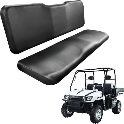Front Bench Seat Cover Replacement for 2010-2014 Polaris Ranger 400/EV 500 570 800 Midsize in Kuwait