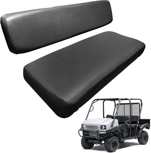 Front Bench Seat Cover Replacement for 2010-2014 Polaris Ranger 400/EV 500 570 800 Midsize in Kuwait