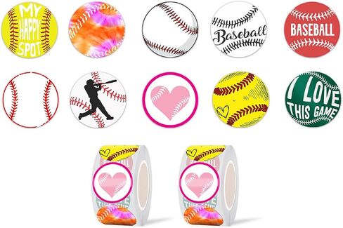 GTOTd Pixel Gold Star Cute Dot Stickers Roll（1000 pcs） Cartoon Star Sticker Decoration Decal Gifts Merch Party Supplies in 2 Rolls with 1 Patterns for Laptop Window Luggage Guitar Skateboard in Kuwait