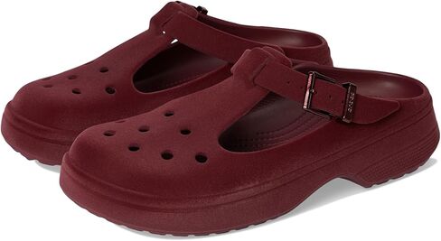 Crocs للجنسين-الإثارة كلوجس ، ماري جينس للنساء in Saudi Arabia