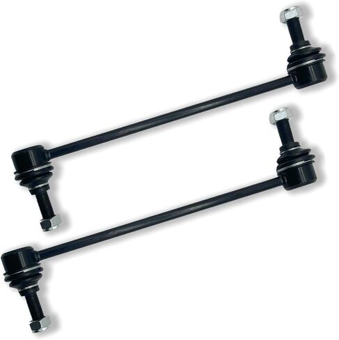 K80468 2PC استقرار خلفي Sway Bar Link رابط ل Dodge 2009 2009 2010 RAM 3500/RAM 4500 ، لجيب 2006 2007 2008-2010 Commander (XK) ، 2005-2010 Grand Cherokee ، لـ RAM 3500 2011-2012 in Kuwait