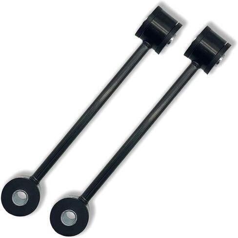 K80468 2PC استقرار خلفي Sway Bar Link رابط ل Dodge 2009 2009 2010 RAM 3500/RAM 4500 ، لجيب 2006 2007 2008-2010 Commander (XK) ، 2005-2010 Grand Cherokee ، لـ RAM 3500 2011-2012 in Kuwait