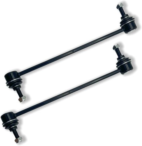 K80468 2PC استقرار خلفي Sway Bar Link رابط ل Dodge 2009 2009 2010 RAM 3500/RAM 4500 ، لجيب 2006 2007 2008-2010 Commander (XK) ، 2005-2010 Grand Cherokee ، لـ RAM 3500 2011-2012 in Kuwait