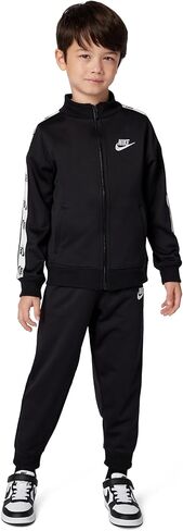 Nike Kids' Dri-FIT 2-Piece Full-Zip Set with Logo Taping in Saudi Arabia