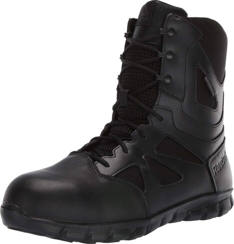 Reebok Work Sublite Cushion Tactical 8" CT Men's Boot in Saudi Arabia