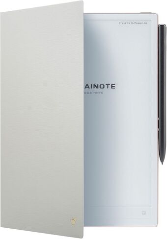 iFLYTEK Protective Folio Case AINOTE 2-T5 Note-Taking Tablet 10.65", Premium PU Leather, Slim& Lightweight, Durable Cover with a Pen Clip,Water and Dustproof,Blue in Saudi Arabia