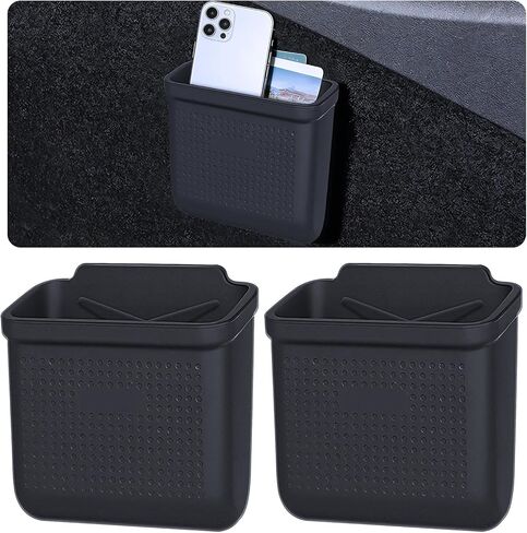 2026 تسلا خلف صندوق تخزين الشاشة موديل Y جونيبر موديل 3 حامل هاتف مكبرة هايلاند موديل 3 Y ملحقات داخلية وحدة تحكم مركزية لوحة قيادة مخفية بطاقة مفتاح حامل هاتف صندوق تخزين in Kuwait