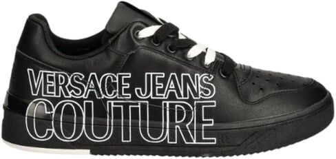 VERSACE JEANS COUTURE Men Starlight Sneakers White in Saudi Arabia