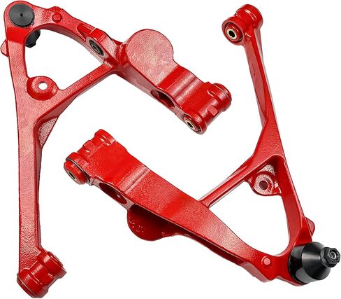 12pc RWD Front End Suspension Kit – Fits 1999–2006 Chevy Silverado 1500 & GMC Sierra 1500 – Includes Control Arms – Upgraded PU Bushings, Lower Ball Joints, Tie Rod Ends, Sway Bar Links & Boots in Kuwait