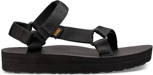 Teva Women's Midform Universal, Black, 8 M US in Saudi Arabia