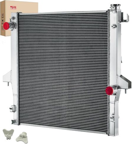 3 صف 5.9L 6.7L استبدال المبرد الألمنيوم لعام 2003-2010 DODGE RAM 2500 RAM 35002008-2009 DODGE RAM 4500 RAM 5500 MT in Kuwait