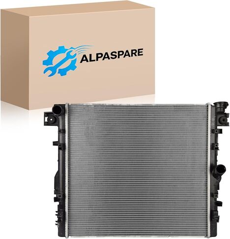 Radiators | Replacement for BMW 320i 325Ci 330i 330Ci 2003-2008 Z4 2.2 2.5L 3.0L 2001-2005 | Replace# CU2636 in Kuwait