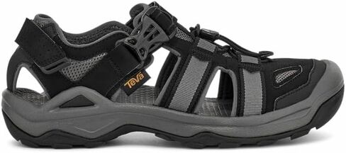 Teva Men's Omnium 2 Sandal, Black, 10 in Saudi Arabia