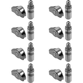 16 PCS LS7 Lifters Set 12499225 Hydraulic Valve Lifter w/ 4 Guides Trays For LS1 LS2 LS3 LS6 LS7 LS9 LSX,For Cadillac Escalade,For Chevy Camaro Corvette Silverado Tahoe,4.8 5.3 5.7 6.0 6.2 in Saudi Arabia