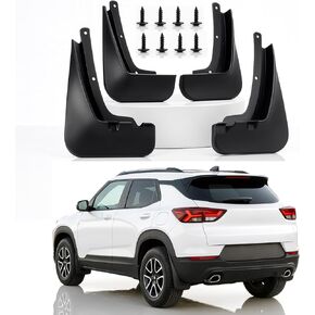 4Pcs Mud Flaps fit for 2011 2012 2013 2014 2015 2016 2017 Toyota Sienna Mud Guards Front Rear Mudflaps Splash Guard Protector Accessories in Kuwait