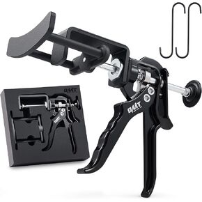 Orion Motor Tech Single Dual Quad Piston Brake Caliper Compressor, Brake Piston Compressor Tool Set for Brake Pad Replacement, Disc Brake Caliper Tool Compatible with Most Cars & Trucks, Black in Kuwait