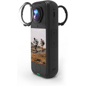 OSMO 360 Lens Guards متوافقون مع DJI Osmo 360 كروي للكمبيوتر العدسة العدسة CAP CAP CAP in Kuwait