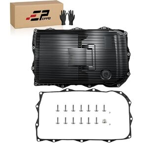 مقلاة زيت ناقل الحركة الأوتوماتيكي EPPO مع مجموعة حشية متوافقة مع Audi Q7 وS4 وS5 وSQ5 (موديلات 2.0L و3.0L)، 2017-2021 OEM 0D5398009 in Kuwait