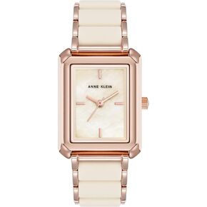 Anne Klein Women's Silicone Bracelet Watch in Saudi Arabia