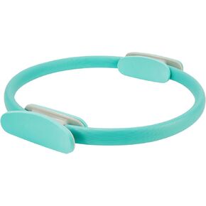 Pilates Ring 15 Inch Magic Circle Ring, Dual Padded Handles Pilates Rings Circle, Adjustable Yoga Ring in Kuwait