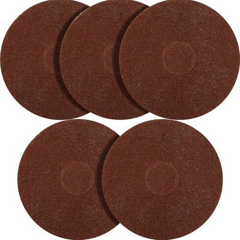 يبلغ قطر وسادة الفقرة البني المدار ، رقم الجزء 437049 ، 12 بوصة (حزمة واحدة). يستخدم مع Oreck Commercial Orbiter Hard Floor Machine Orb550mC. in Kuwait