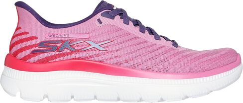 Skechers Sport Slip-ins: Summs Plus Bright Bright Women's Sneaker in Kuwait
