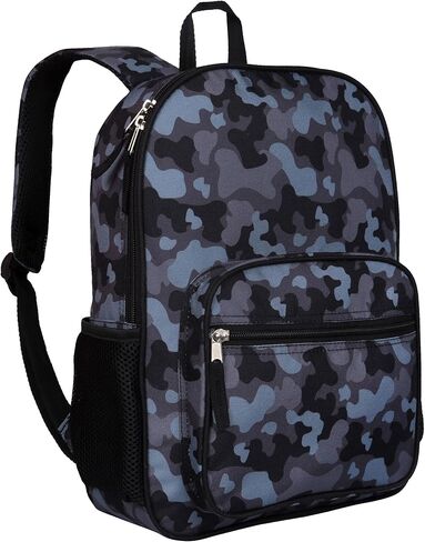 Wildkin ECO rPET Kids Backpack – Recycled, Padded, Adjustable for School & Travel – Jurassic Dinosaurs in Saudi Arabia